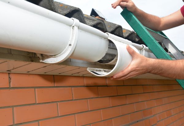 Gutter Maintenance in Statesville