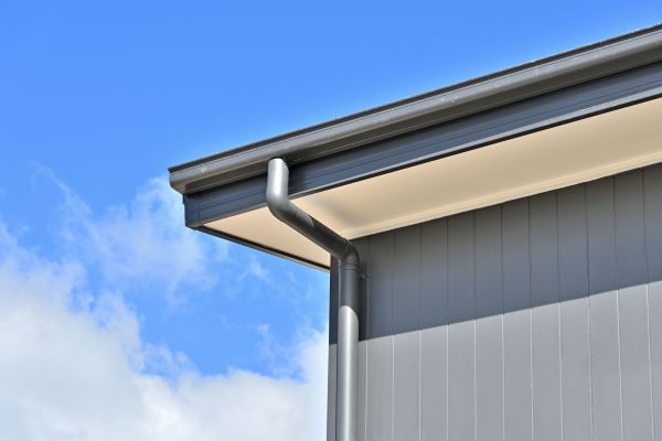 Commercial Gutter Installation in Statesville