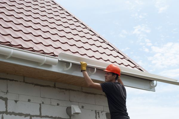 Rain Gutter Repair in Statesville