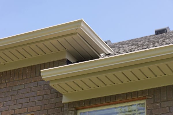 Aluminum Gutters Installation in Statesville