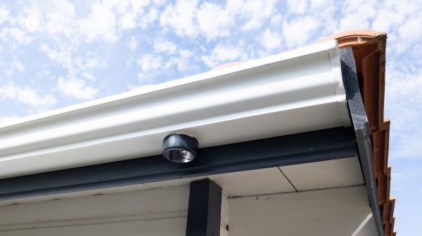 Seamless Gutters Installation in Statesville