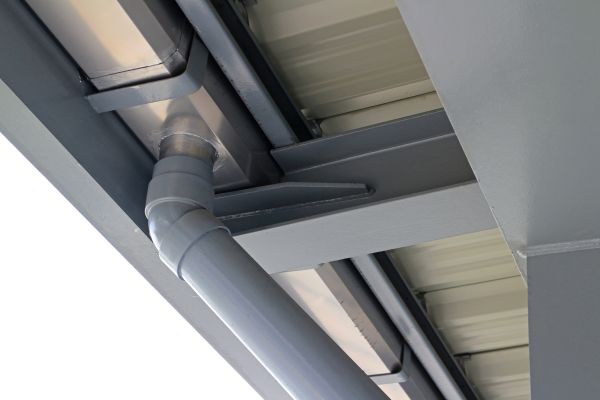 Gutter Downspout Installation in Statesville