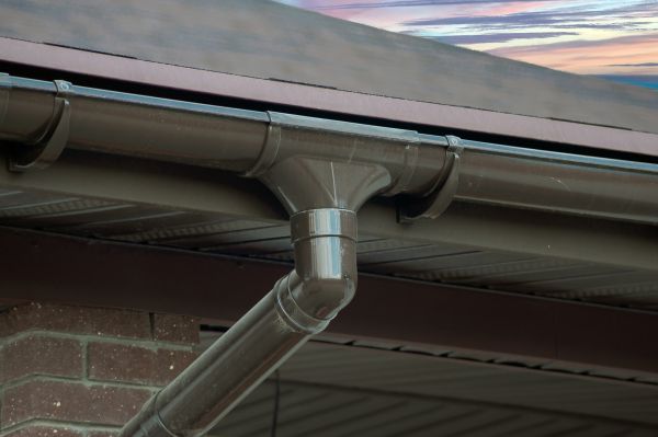 Gutter Rerouting in Statesville