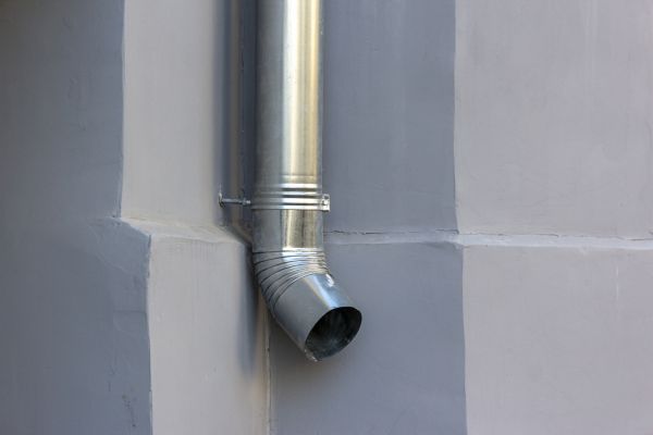 Aluminum Gutter Replacement in Statesville