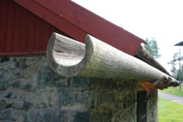 Wooden Gutter Repair in Statesville