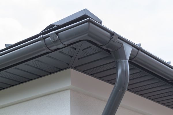 Gutter Hole Repair in Statesville