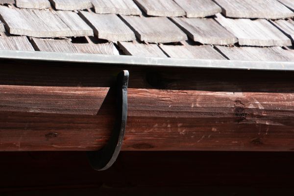 Wooden Gutter Replacement in Statesville