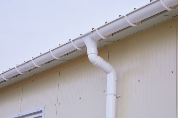 Pvc Gutter Replacement in Statesville