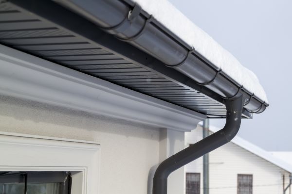 Pvc Gutter Installation in Statesville