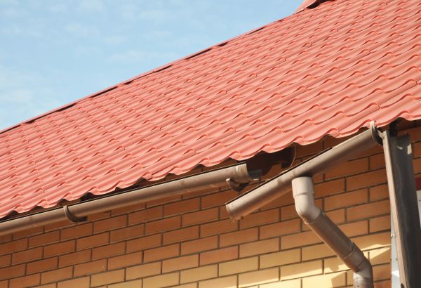 Loose Gutter Repair in Statesville