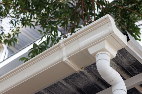 Cost of House Gutter Installation in Statesville