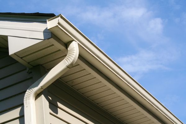 Roof Gutters Installation in Statesville
