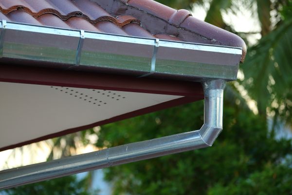 Metal Gutter Repair in Statesville