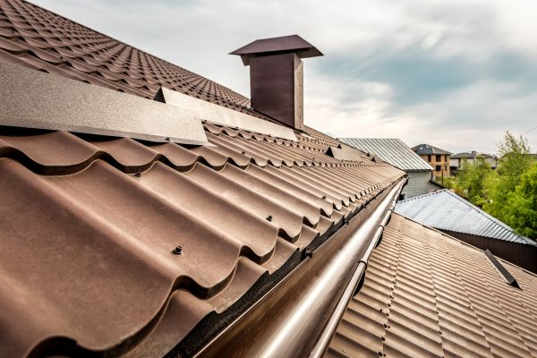 Industrial Gutter Replacement in Statesville