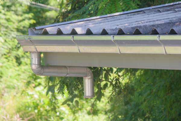 Stainless Steel Gutter Service in Statesville