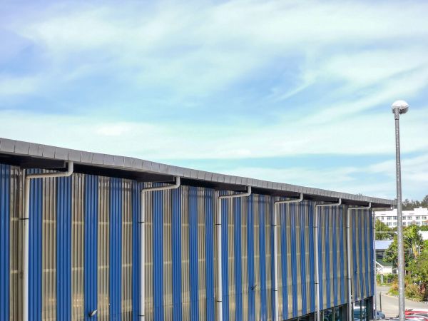 Business Gutter Installation in Statesville