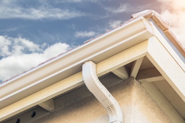 Seamless Gutter Replacement in Statesville