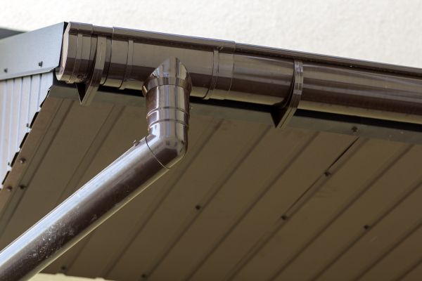 Steel Gutter Repair in Statesville