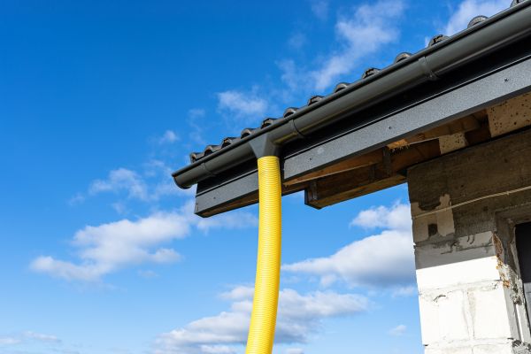 Pvc Gutter Repair in Statesville