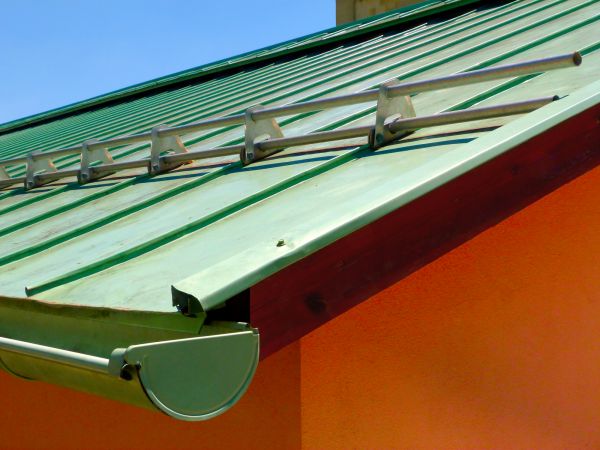 Church Gutter Repair in Statesville