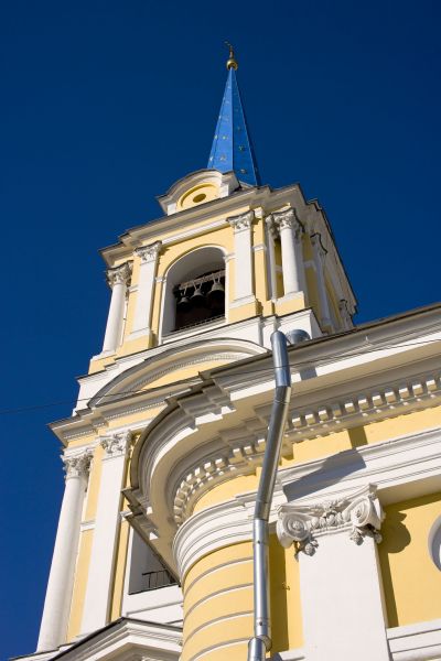 Church Downspout Repair in Statesville