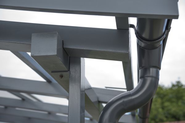Carport Gutter Repair in Statesville