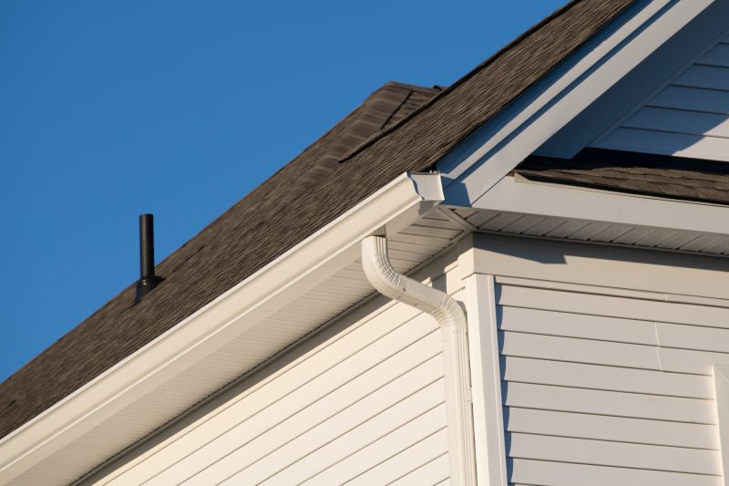 Pvc Gutter Replacement
